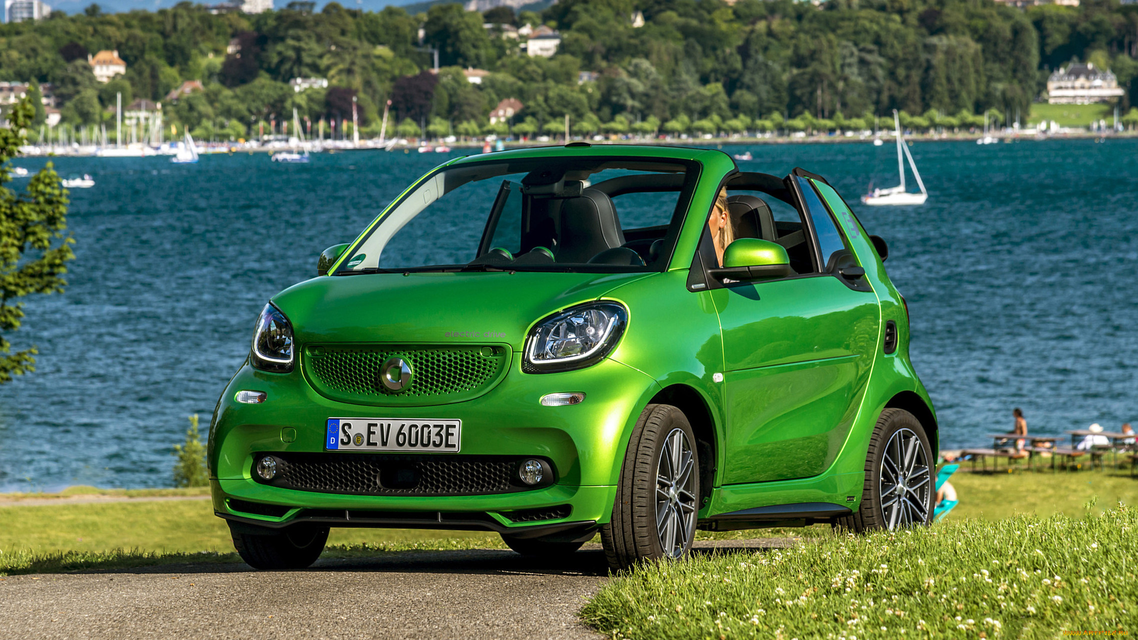 smart fortwo cabrio